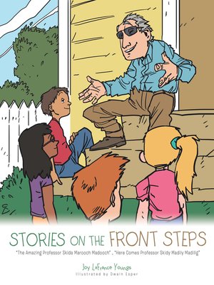 cover image of Stories on the Front Steps